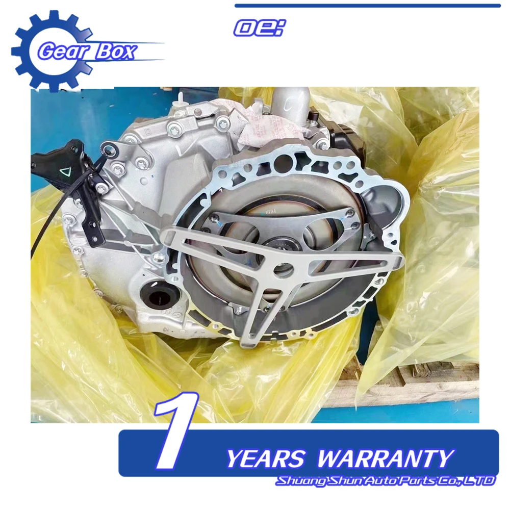 

DCT 360 Automatic Transmission DCT360 for Zotye T600 T700 Z700 SR9 Domy X7 BESTAR Car Accessories