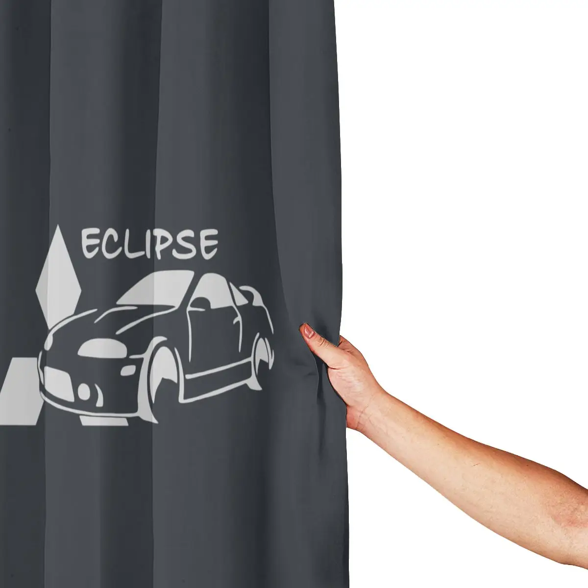 T Car 4G63 Dsm 1G 2G 1Gb 2Ga 2Gb Talon Mitsubishi Eclipse занавеска для душа ванной комнаты Моющаяся