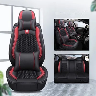 

High quality! Full set car seat covers for Renault Koleos 2023-2017 comfortable durable breathable seat cushion,Free shipping