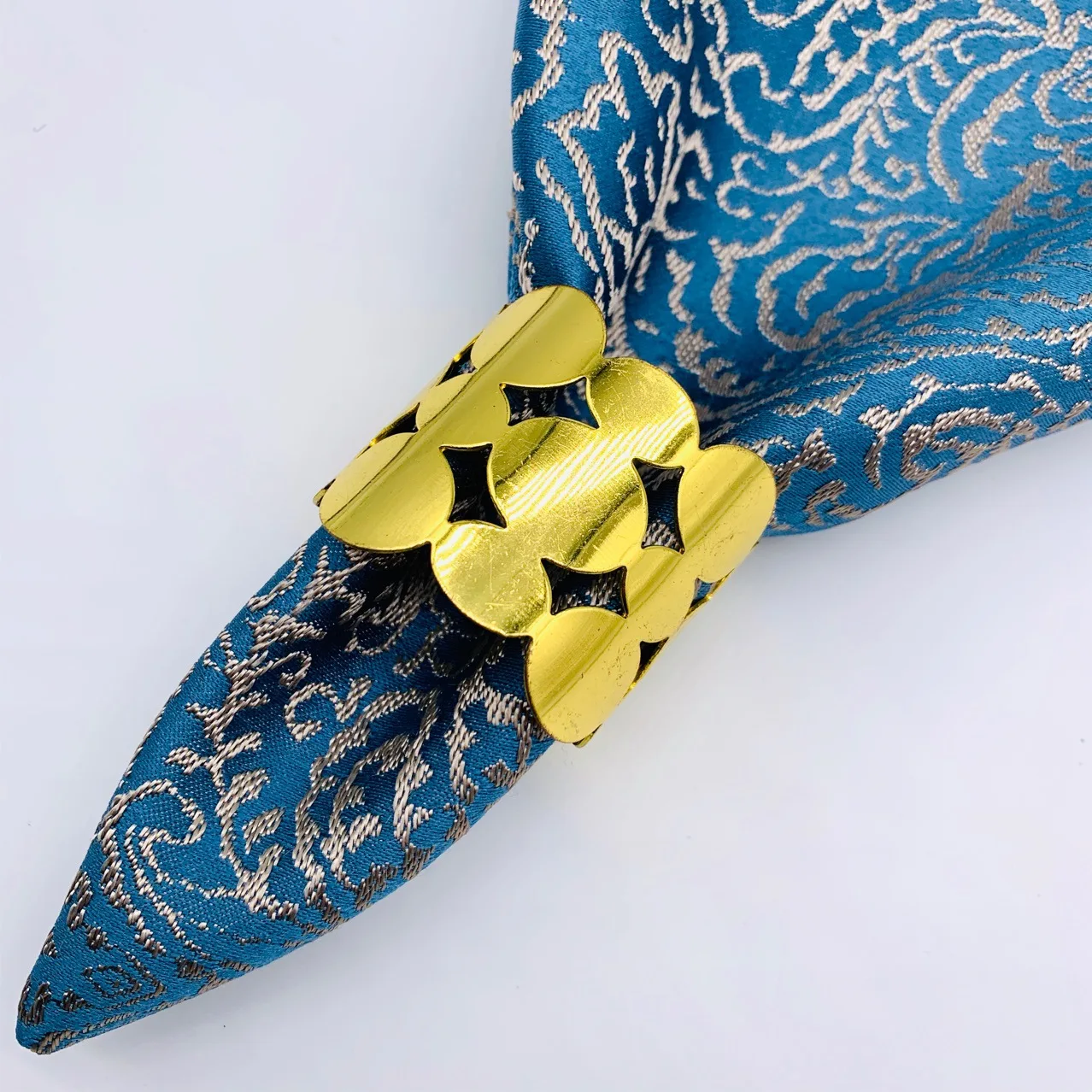 

12 шт., кольцо-держатель для салфеток в гостиницу