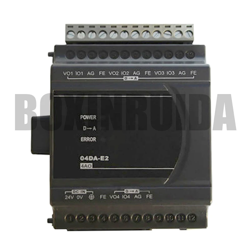 Микросхема DVP04DA-E2 DVP06XA-E2