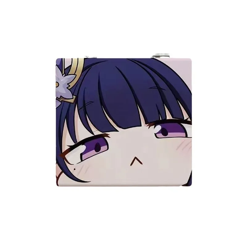 Genshin Impact маленькое зеркало восемь небесных сынов Гром общий милый двухсторонний