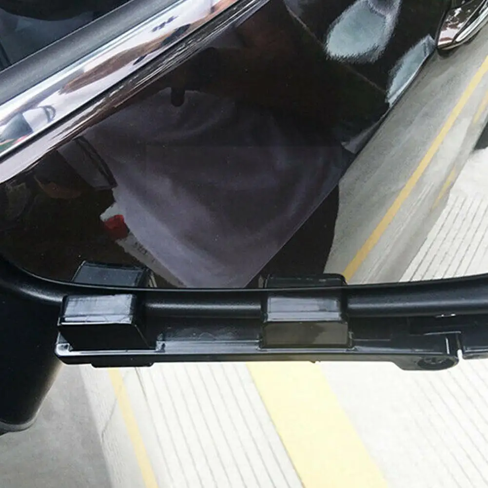 

Автомобильное зеркало заднего вида, буксировочное зеркало с клипсой для прицепа, регулируемое буксировочное зеркало для грузовика, внедорожника, Удлинительное зеркало для Ca E8i6