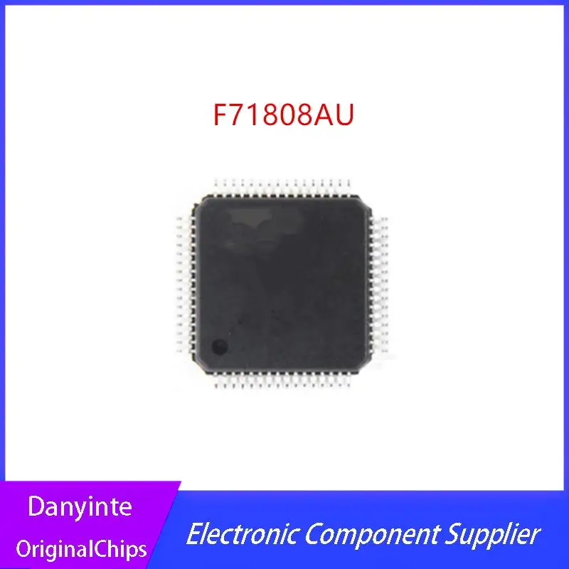 

Новинка F71808AU LQFP-64 F71808EU TQFP-64 5 шт./партия