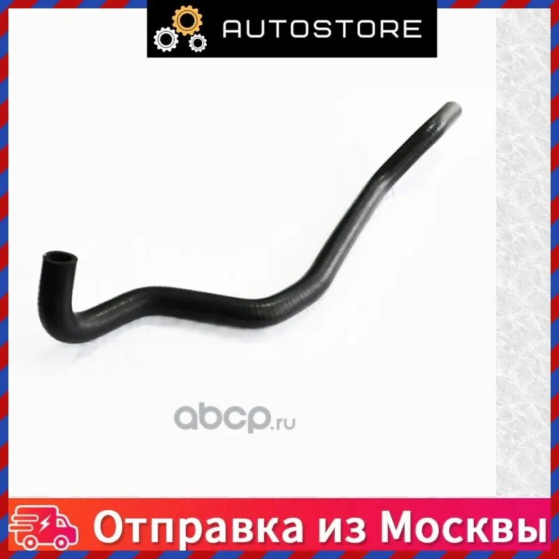 Патрубок радиатора отопителя renault logan Asam 30850