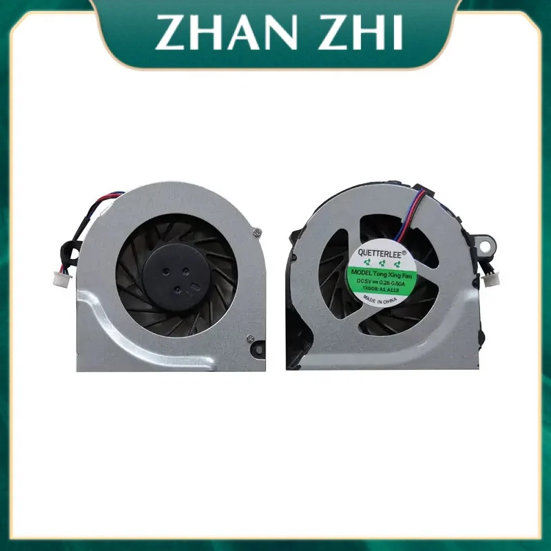 Новый Кулер для ноутбука, графический процессор вентилятор охлаждения для HP HSTNN-Q78C-3