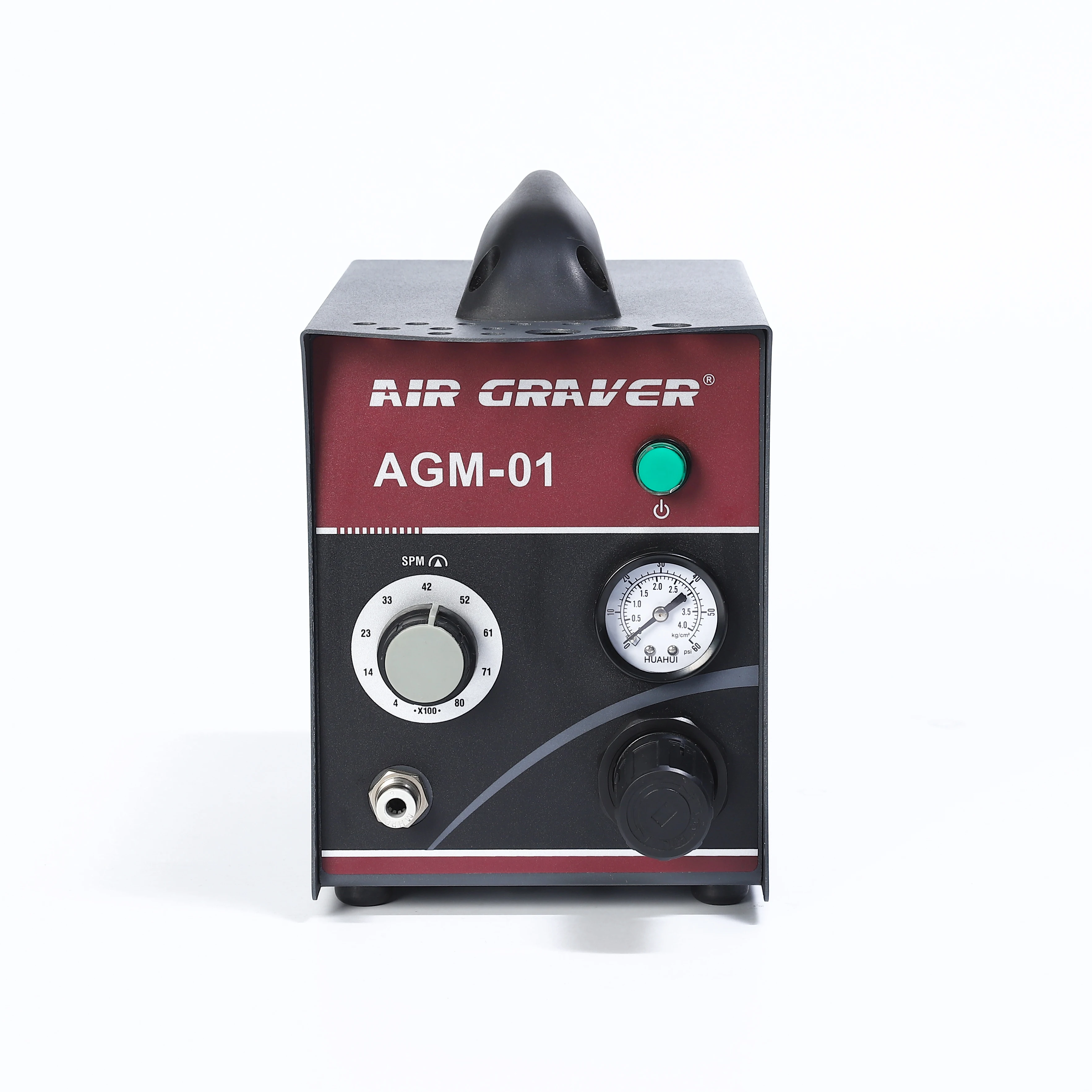 AGM-01 Пневматические гравировальные инструменты Новый тип 0-8000 шт./мин