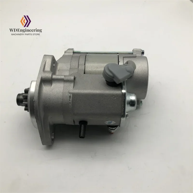 17381-63012 17381-63015 15621-63012 15621-63010 Стартер для трактора Kubota L4150 L4350 L4850 L5450 F2503-T-XE3688