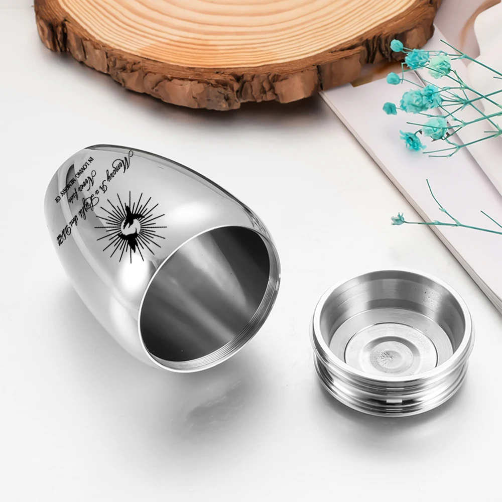 Фотообои для телефона 2 56 дюймов мини-урны мини-урна кремации фотолампа из