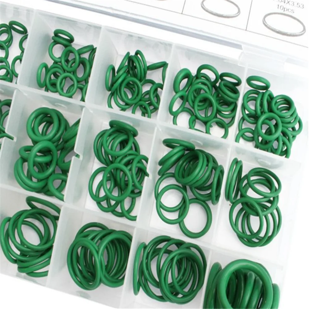 Автомобильный кондиционер 270 шт. уплотнительное кольцо для bmw e46 passat b5 b6 e90 e39 audi a4