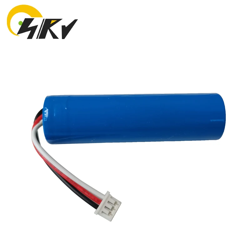 

3.7V 2600mAh Li-ion Battery For Nuface Microcurrent Facial Toning Device For Nuface Trinity