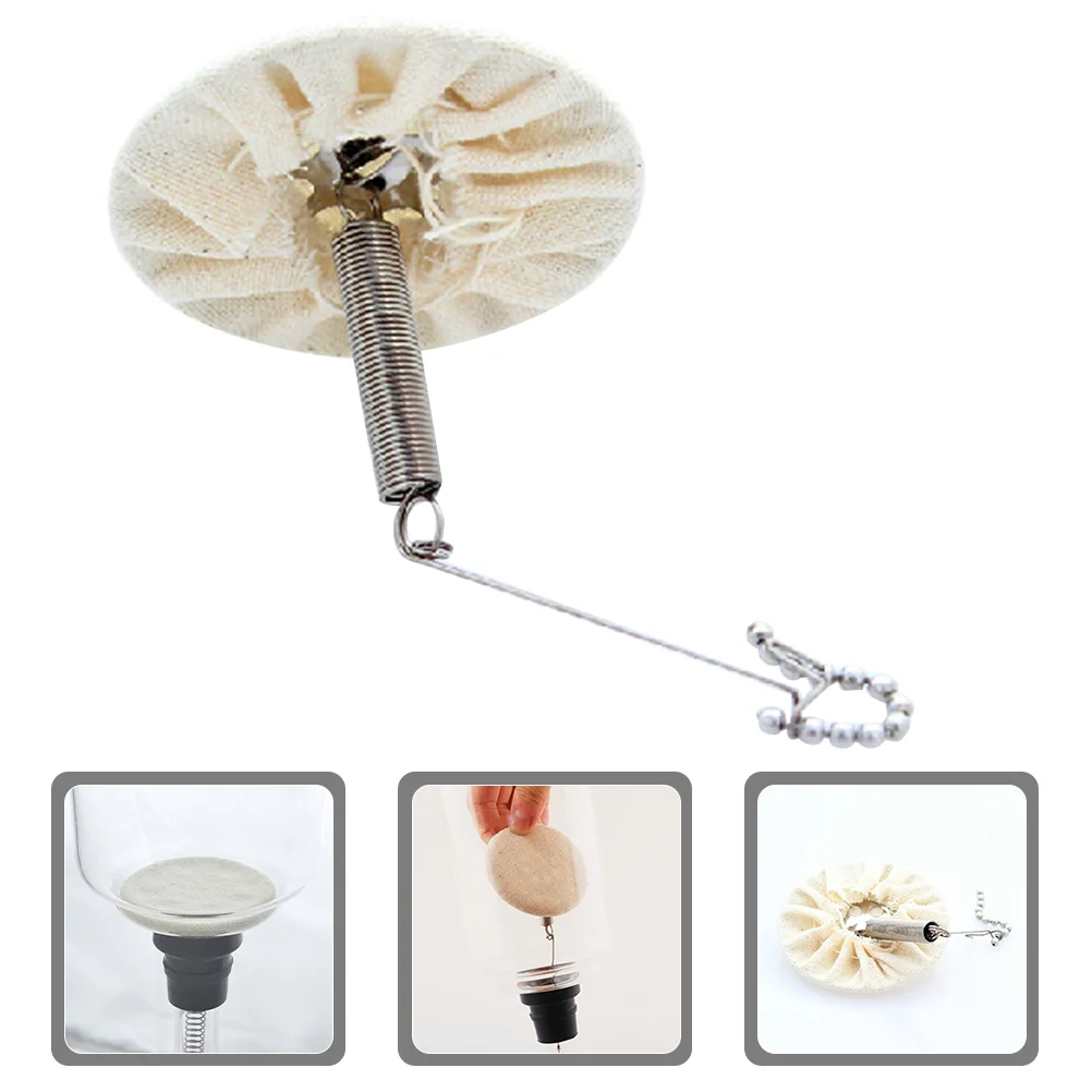 

Coffee Replacement Filter​ Syphon Strainer Pad Cloth Syphon Pot Filter for Coffee Making