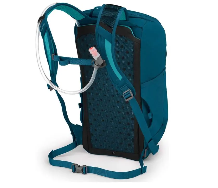 Skimmer 16 Women`s Hiking Hydration Backpack 10002114 Sapphire Blue