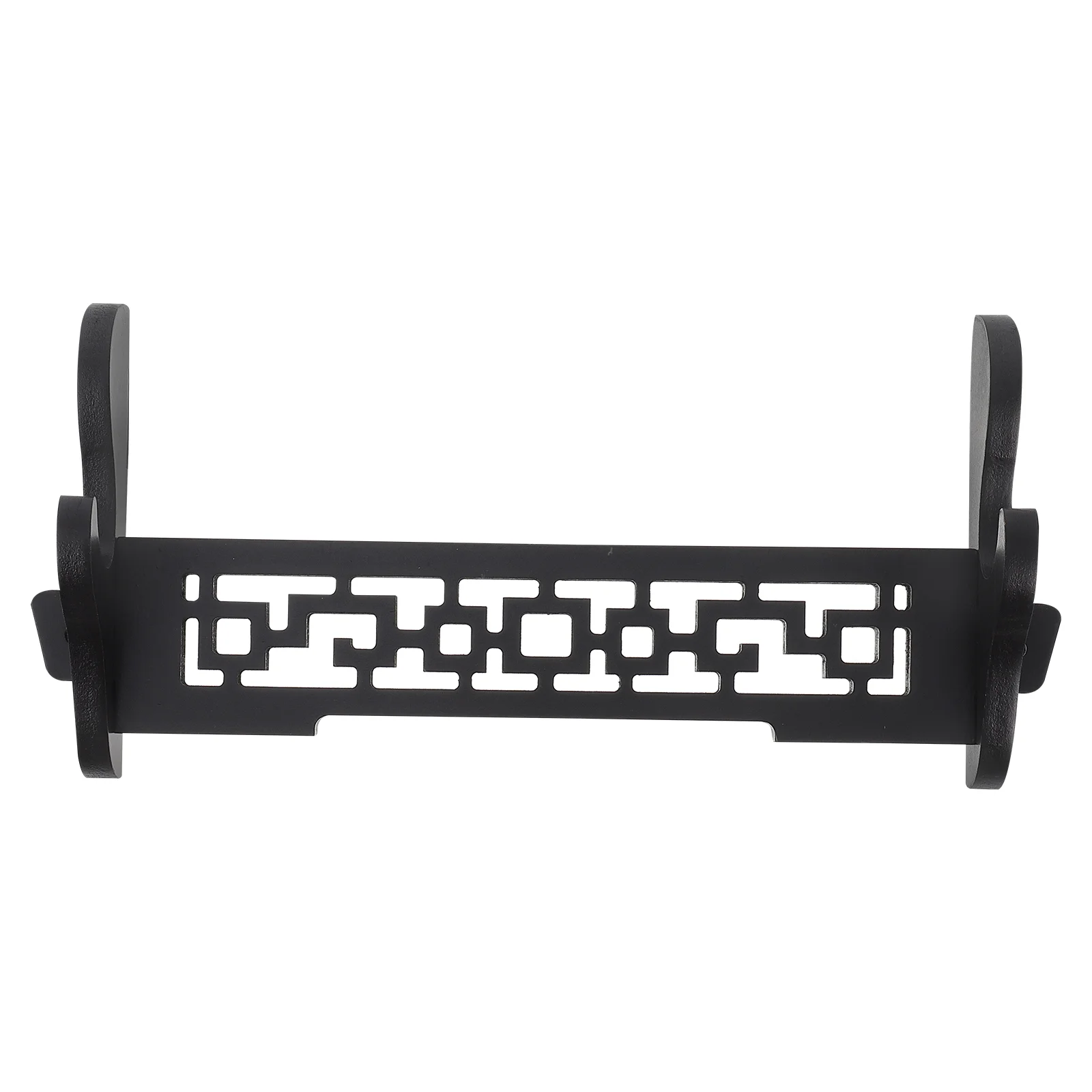 

Swords Display Rack Wall Swords Holder Flute Display Holder Wall Swords Holder for Home