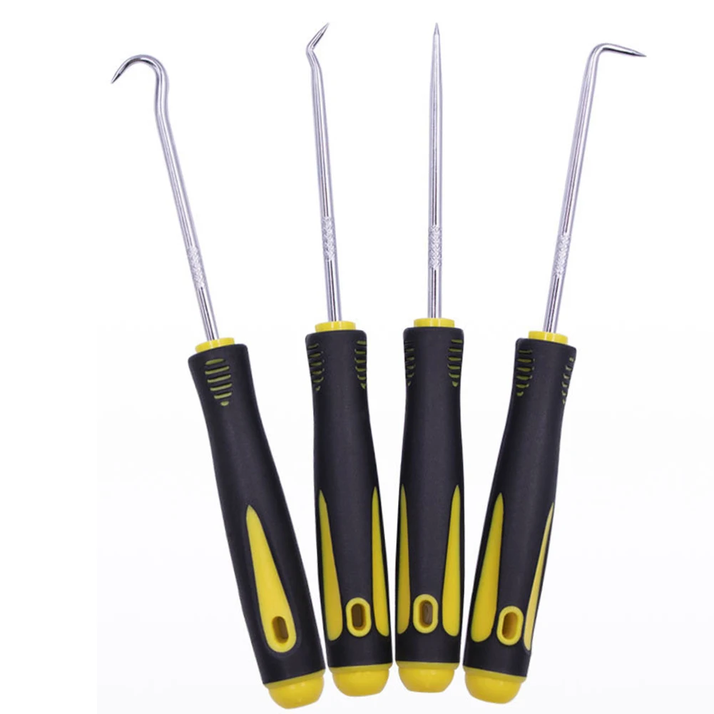 

Brand New Oil Seal Puller Hook&Pick Set Pick Set Scraper Hook Seal Remover