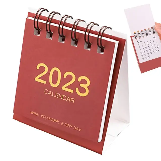2023 Mini Desk Calendar 2