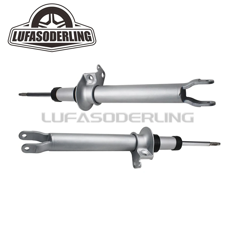 Передний левый и правый воздушный амортизатор распорка с EDC для BMW M5 M6 F06 F10 F12 F13