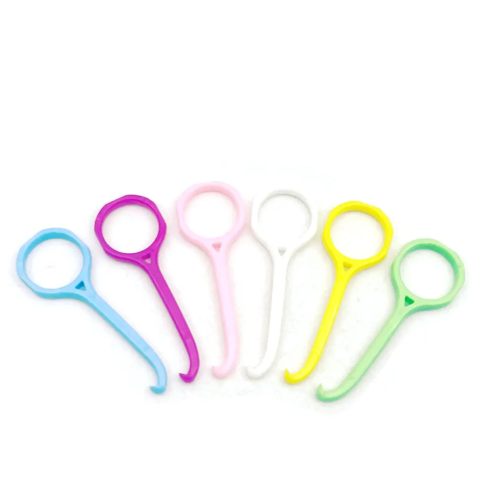 1/6 шт. невидимый инструмент для выравнивания зубов |