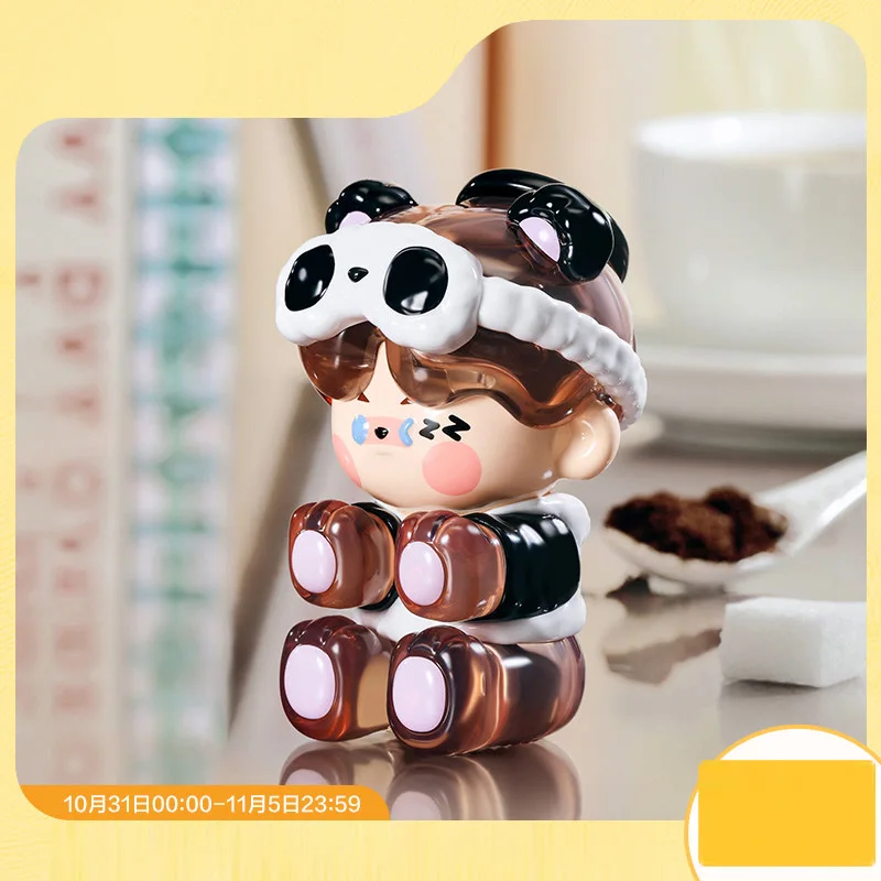 USER-X PINO JELLY Star Project Series Mystery Box слепая коробка Kawaii аниме фигурки фигурка милая