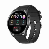 2022 new woman gold smart watch 1 28%e2%80%9dhd touch screen ip67 waterproof fitness sports tracking bluetooth call men smartwatch women