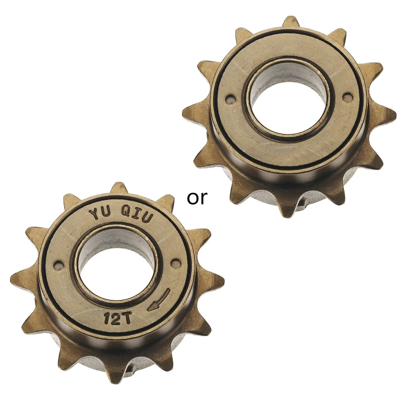 

Steel Single Speed ​​Freewheel Bike Freewheel 14 Teeth 34mm Flywheel Single Speed ​​Freewheel Sprocket Accessory