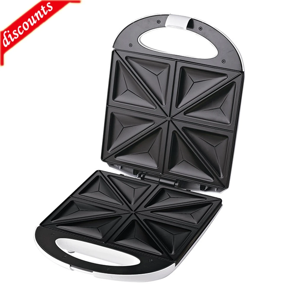 

Sokany 811 Hot Seller Of Cheap Home 4-piece Sand Makers Automatic Stainless Sand Toaster