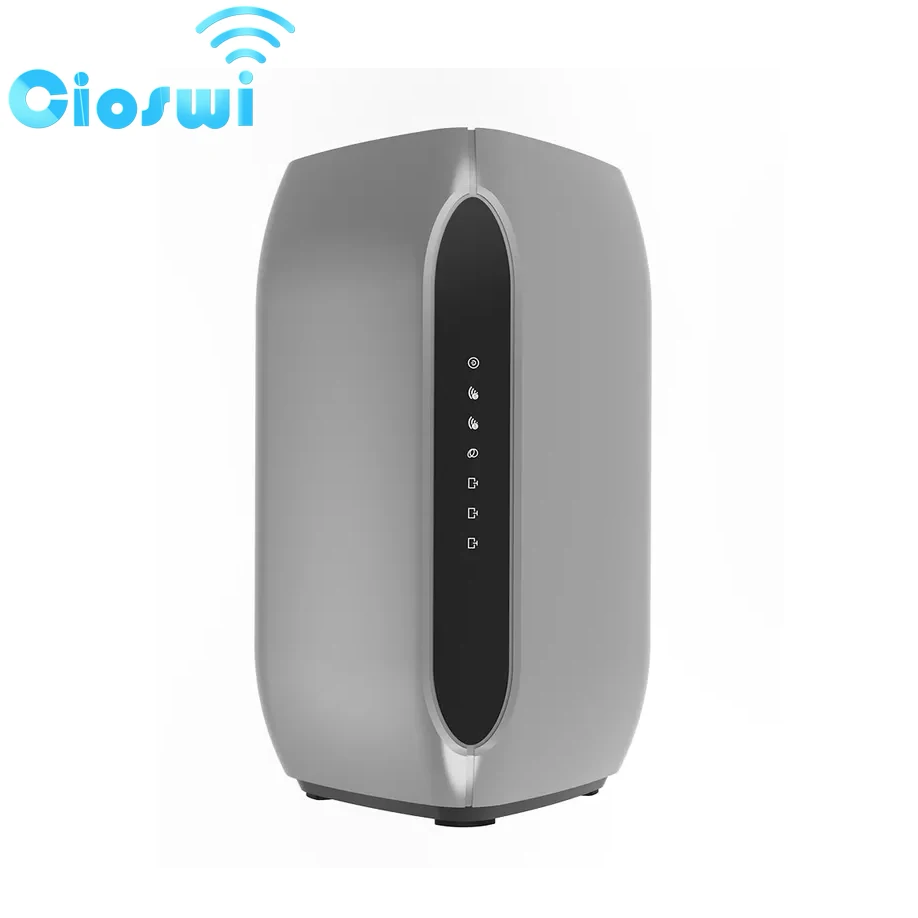 Cioswi 4G LTE Router Wireless Wifi 300Mbps MT7628NN Built-in CAT4 4G Module With SIM Card Slot Watchdog Ram 64MB Flash 8MB
