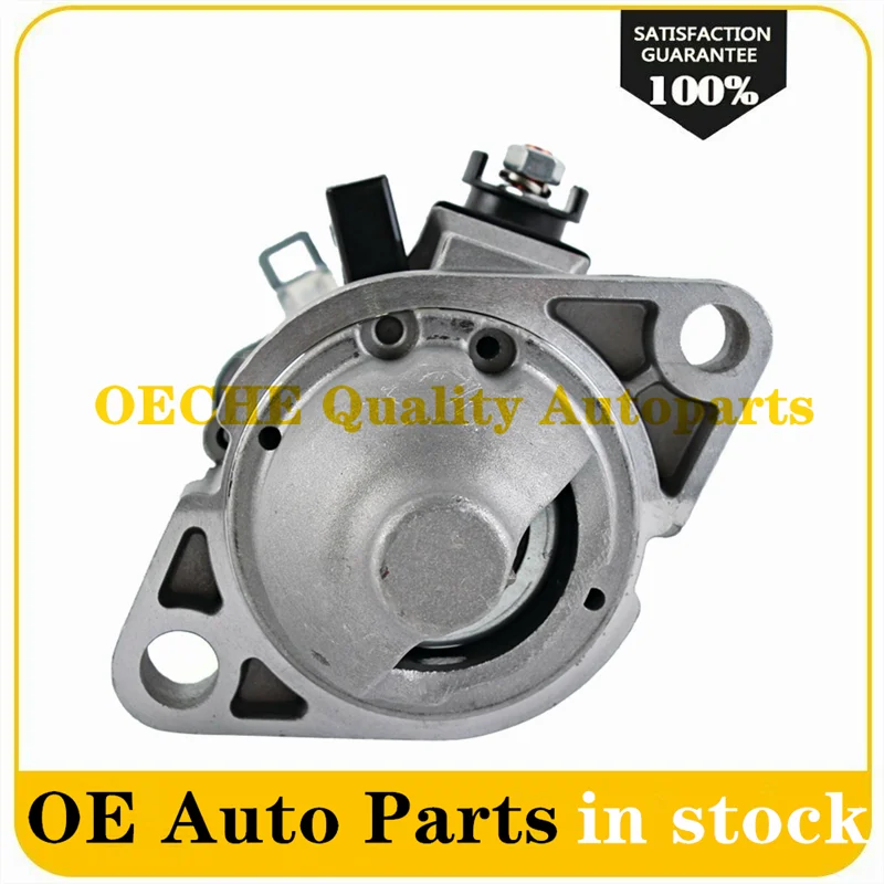 Новинка стартер для 2007-2014 Honda Accord Element CRV Acura TSX 117954 л 31200-R40-A0 19009 подкручивание 0498 19082