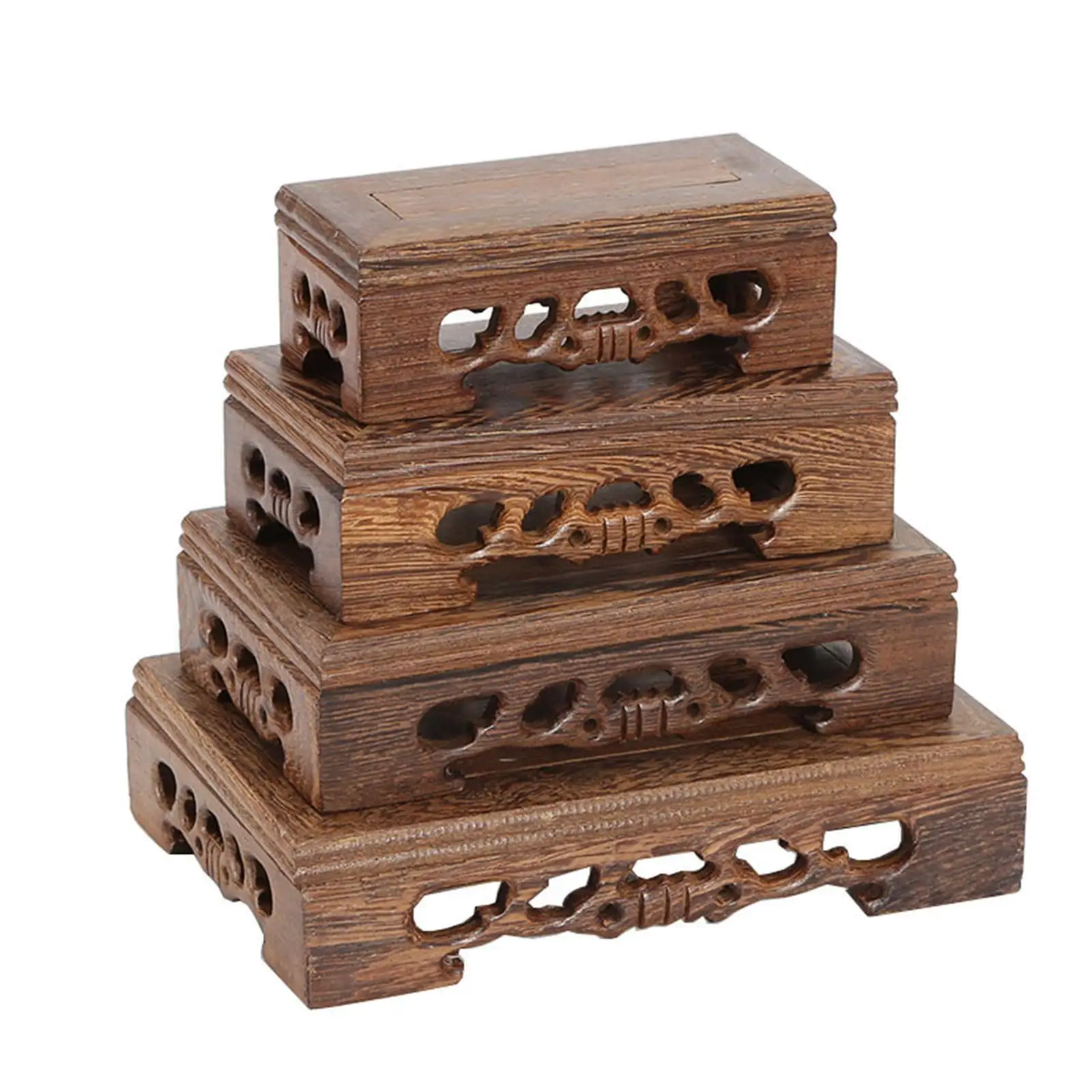 Подставка для орнамента подставка рыбной миски практичный держатель цветочного