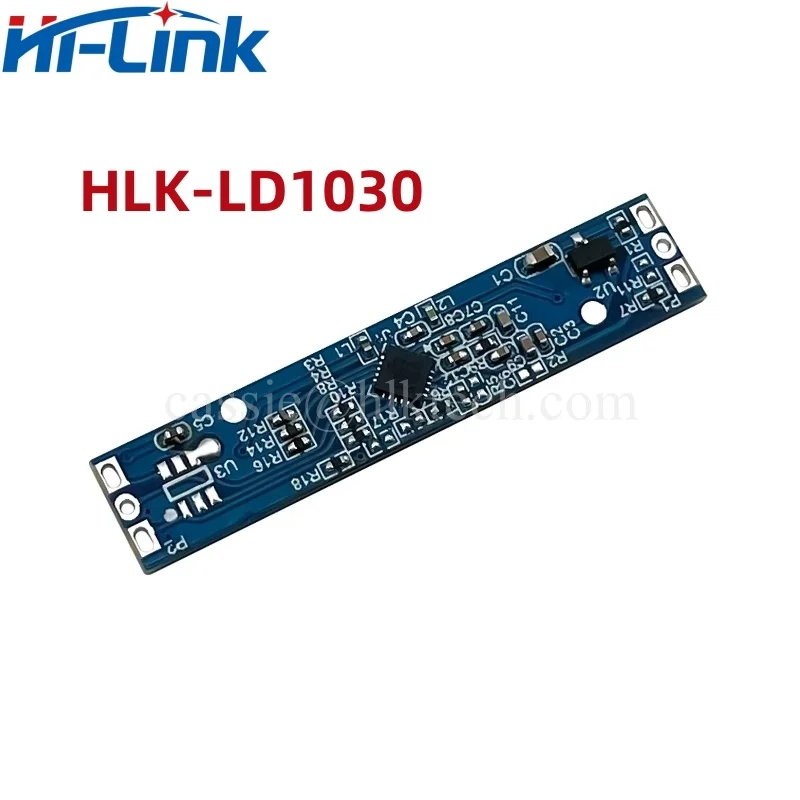 Hi-Link HLK-LD1030 10G Интеллектуальный человеческий микроволновый индукционный радарный