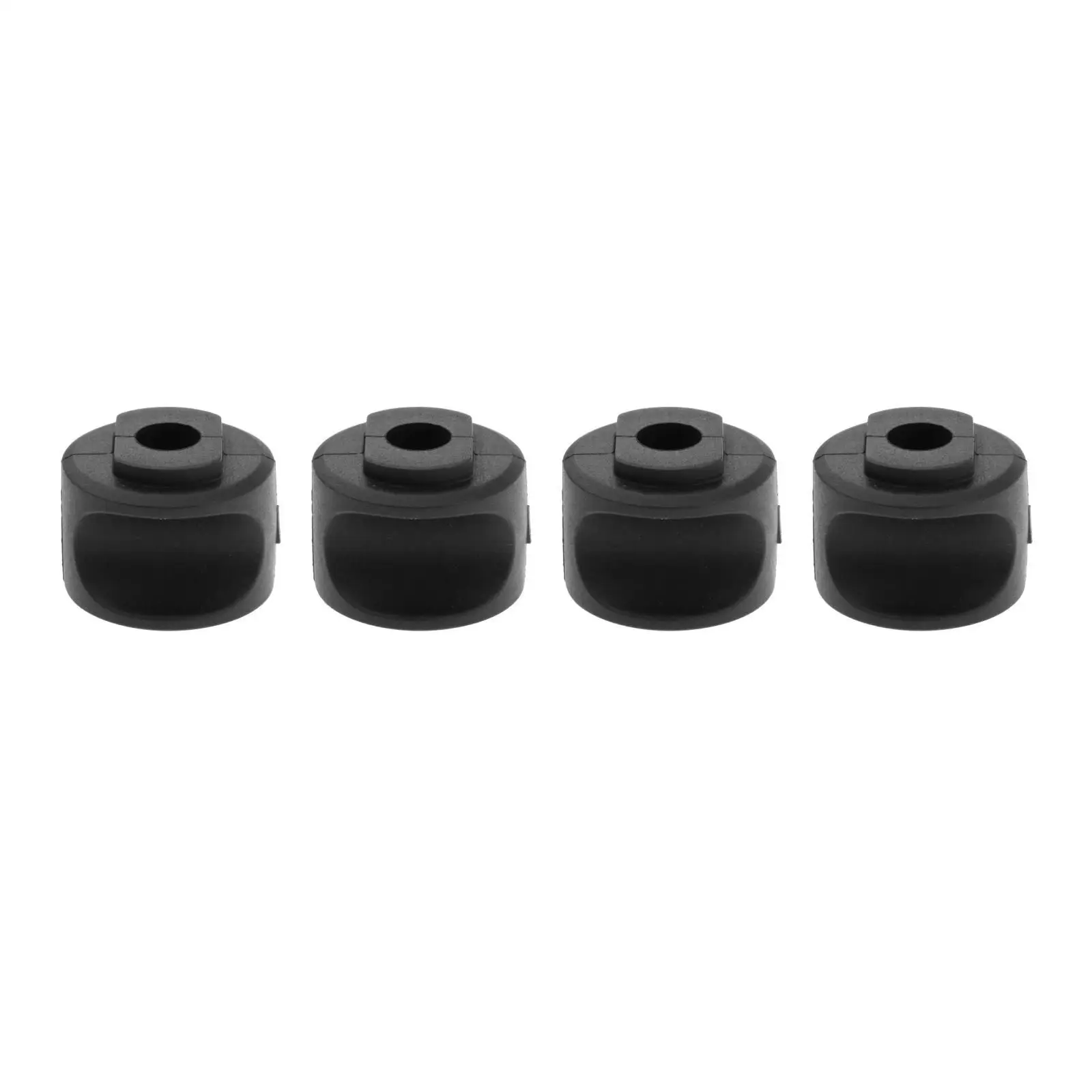 

4x Rear Stabilizer Support Socket 5432598 for Polaris 1997-2005