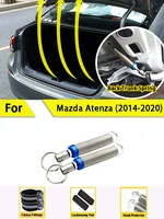 car trunk lift spring rear tailgate automatic support device accessories car boot lid lifting spring for mazda atenza 2014 2020