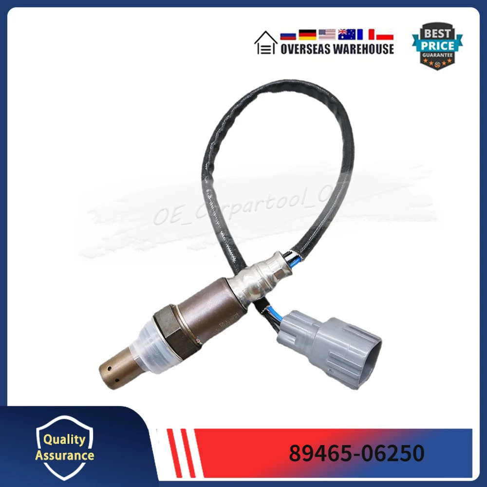 

Ниже по потоку 89465-06250 кислородный датчик для 2014-2016 Toyota Avalon л O2 лямбда-датчик подходит для Toyota Camry л