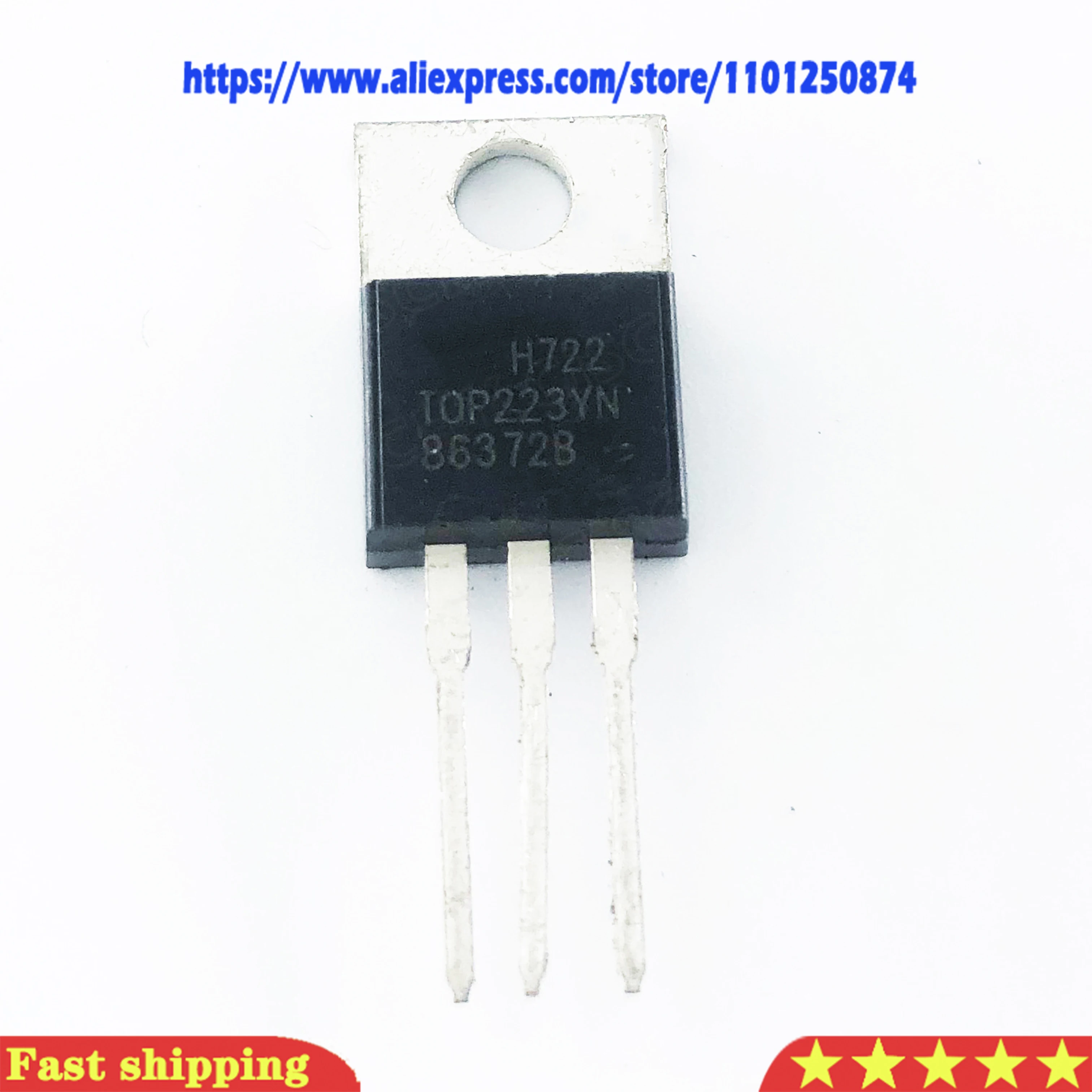 1 шт./лот TOP223YN TOP223Y TOP223 TO-220-3 новые и оригинальные в наличии |