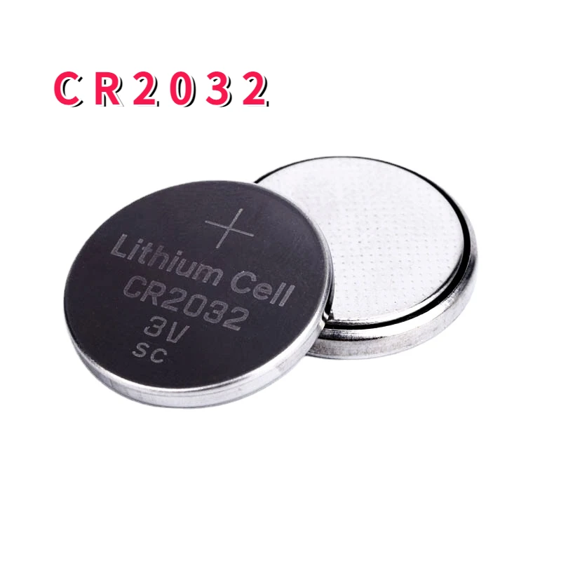 100% Original  50pcs CR2032 3V Lithium Battery Button Cell Coin Batteries for Watches Calculators Toy Watchbatteries Watch