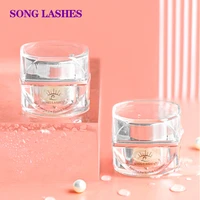 song lashes 5g grafting eyelash gel remover glue non damage adhensive small can cream remover eyalshes makeup tools