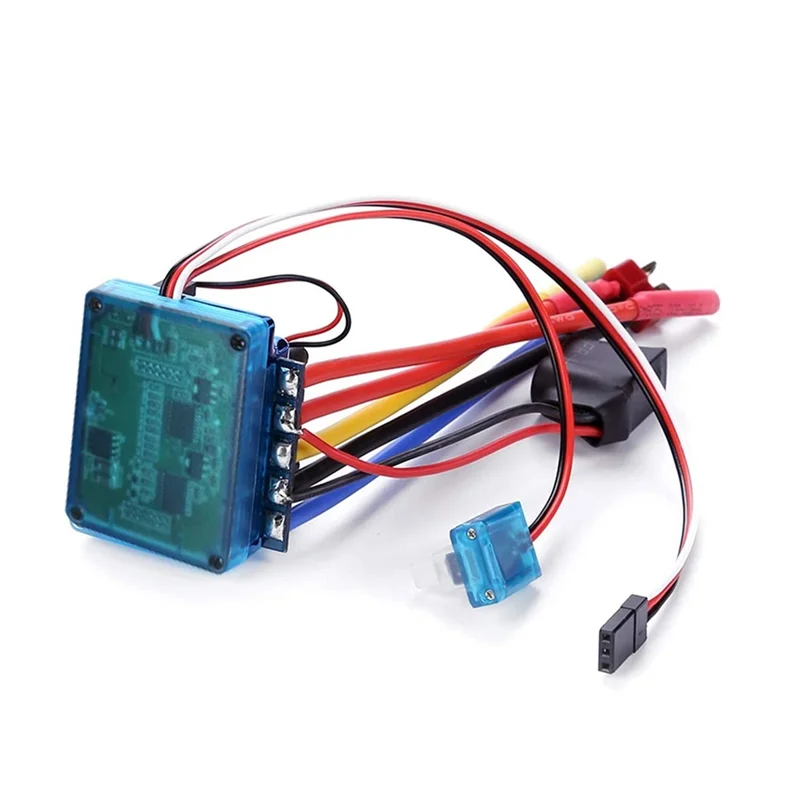 120A ESC Высококачественная печатная плата сенсорный BEC Бесщеточный Регулятор