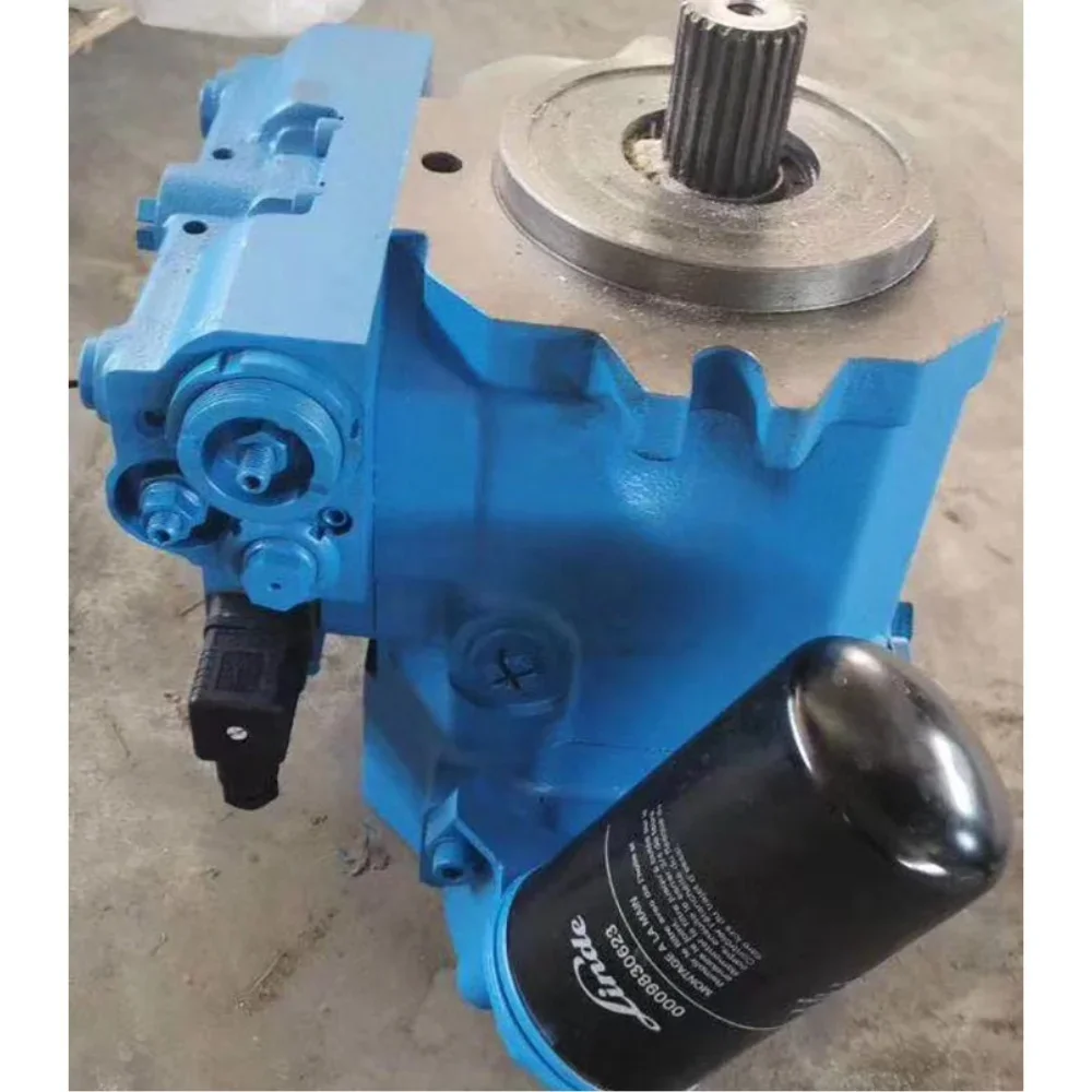 Оптовая продажа гидравлический насос Linde серии HPV HPV55 HPV75 HPV105 HPV118 HPV135 HPV145 HPV210 HPV280