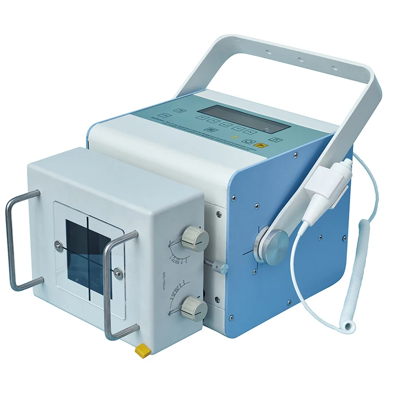 

Medical x-ray Portable veterinary digital x ray machine YJ-XR50P