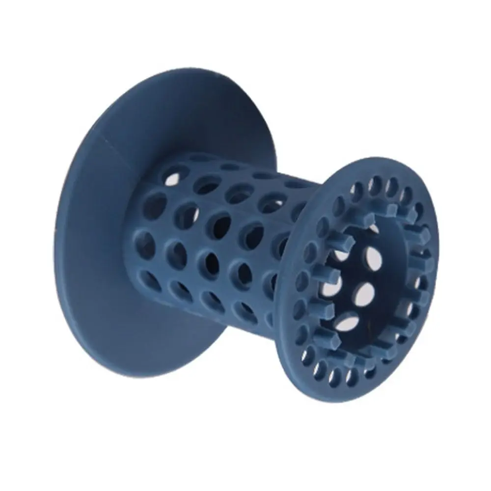 

Bathroom Sink Stopper Rubber Plug Tub Drain TRAP Protector Shower Hair Catcher