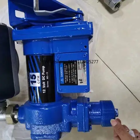 Бензиновый насос 12 В 24 в 20 галлонов/мин