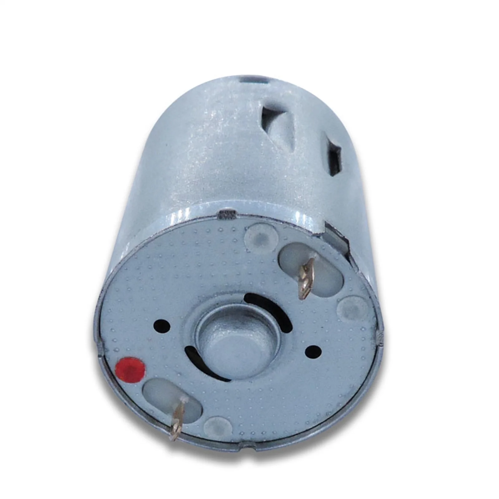 

12-24V Motor, RS370 Mini Motor, for DIY Beauty Instrument, 24.4×4.2MM, 370 High-speed Motor, 6000-8500rpm,