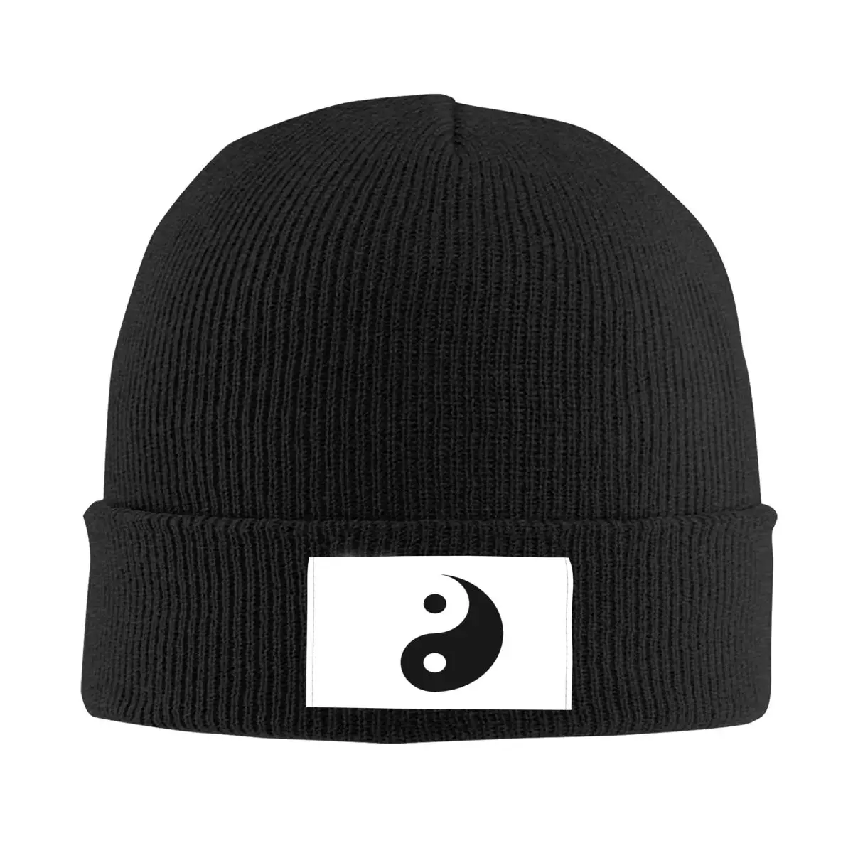 

Yin And Yang Gossip Knit Hat Cap Knitted Beanie Hat Beanies Cap Unisex Hipster