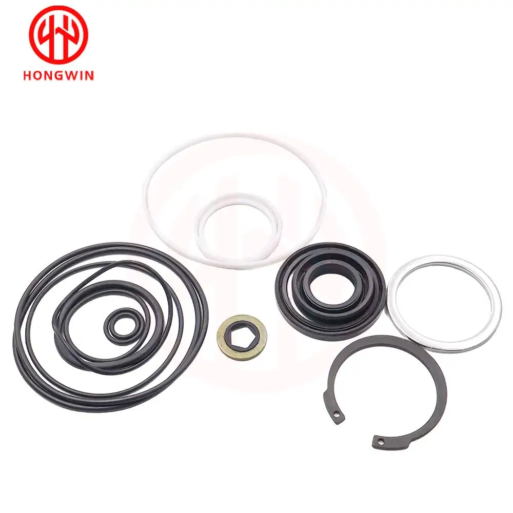 Комплект прокладок для ремонта рулевого редуктора 04445-60050 для Toyota Land Cruiser 80 Series, Land Cruiser 100 FZJ105, устранение утечки масла (art.: 3920dc2079eee) - 3920dc2079eee