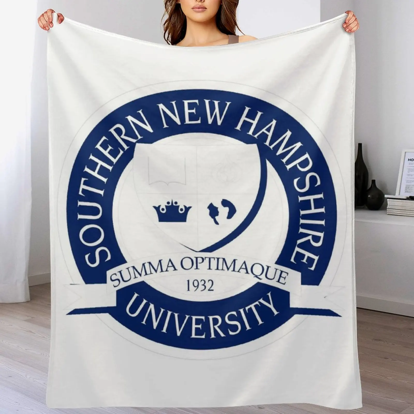 Одеяло Southern New Hampshire University
