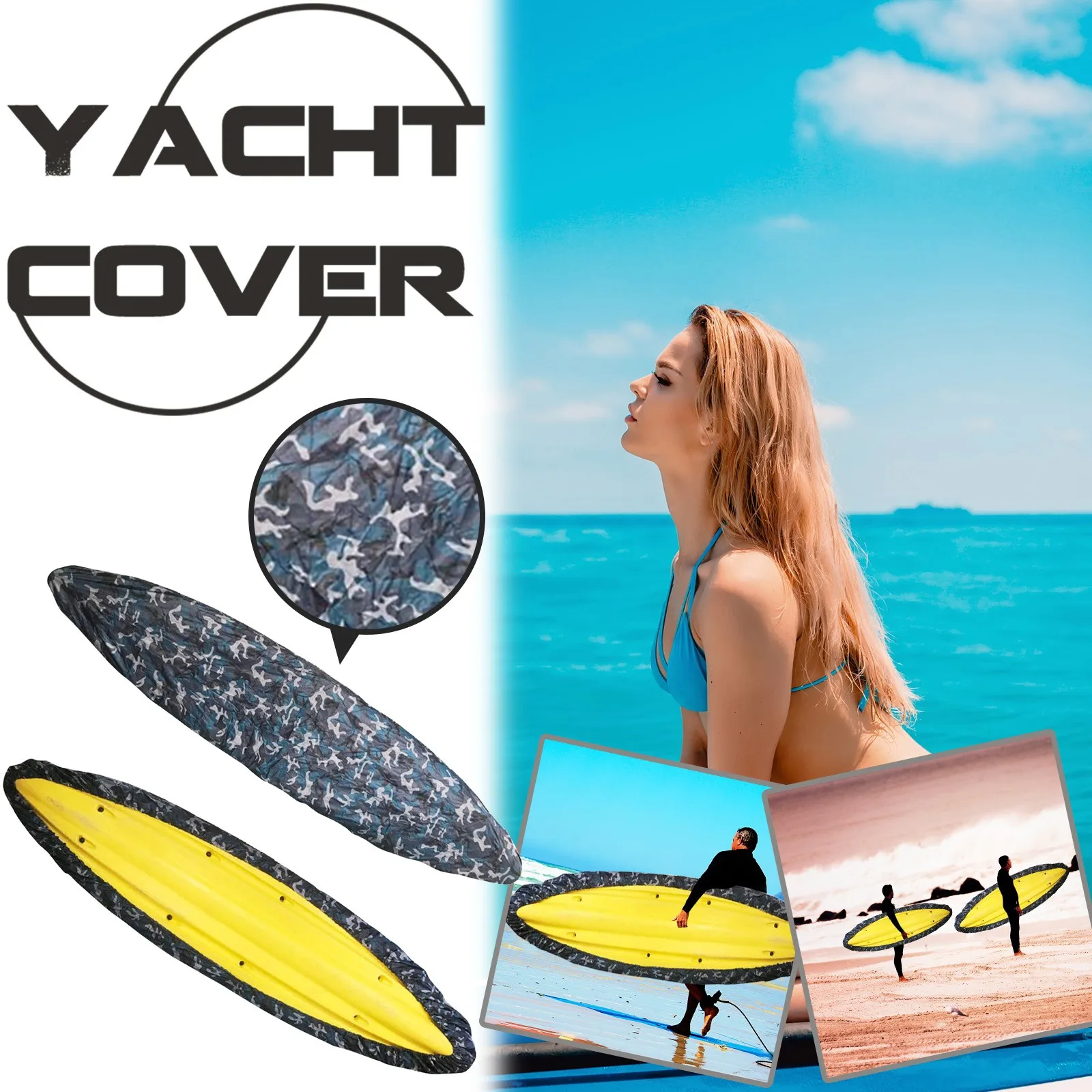 

For Outdoor Sunscreen Storage Waterproof Cover- Indoor/Outdoor Kayak Cover Inflatable Tires for Kids Parties Floaters for Pool