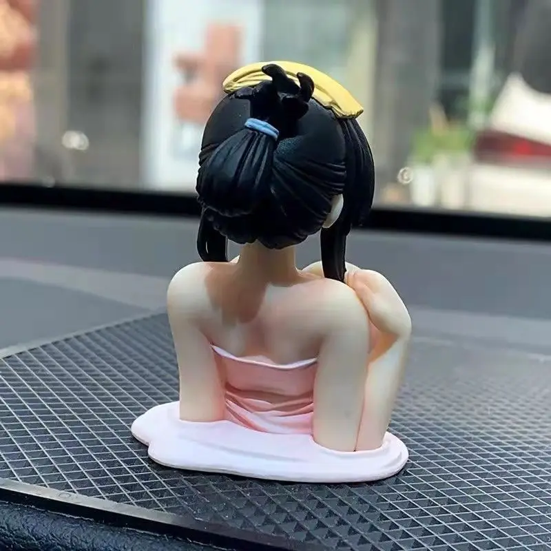 Аниме Enoki Tomohide eyewater Kanako Ohno грудь встряхивающаяся ПВХ японская экшн-фигурка