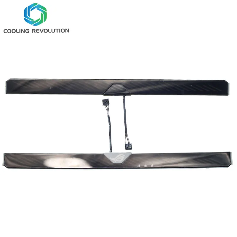 Fita de Luz de Placa de Vídeo Rgb Fios Pinos Asus Rog Strix Rtx 3060 3070 3080 3090 Placa Gráfica ti Cpbg05076