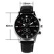 Classic Black Men Watch Bracelet Set Vintage Woven Bracelets Bead Chain Generous Quartz Wristwatch Gift Box Best Birthday Gifts Other Image
