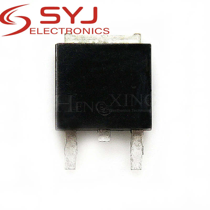 10 шт. FQD3N60C 3N60C